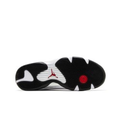 Air Jordan 14 Protection Noir/Bleu Sécurisé