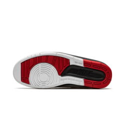 Air Jordan 2 Retro White Purple