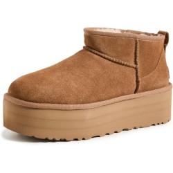 UGG Classic Ultra Mini Platform 1135092 | Bottes Femme