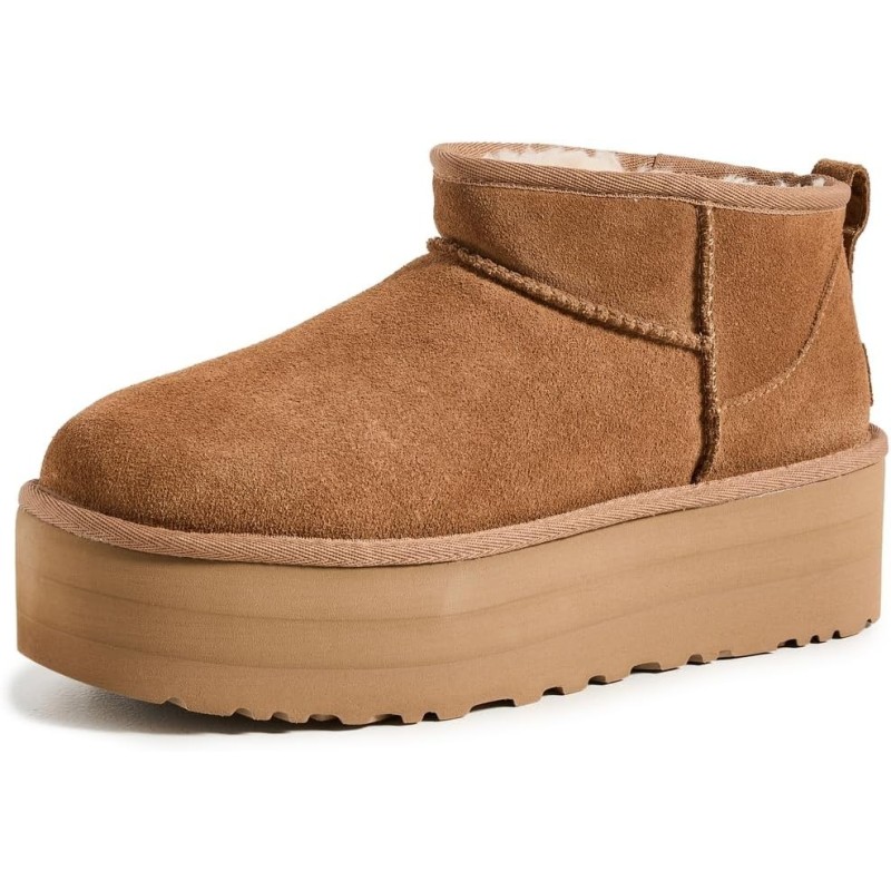 UGG Classic Ultra Mini Platform 1135092 | Bottes Femme