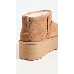 UGG Classic Ultra Mini Platform 1135092 | Bottes Femme