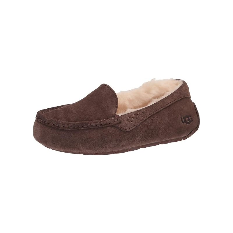 UGG Ansley Slipper B0D38CSL8Q – Confort Infini et Style Intemporel