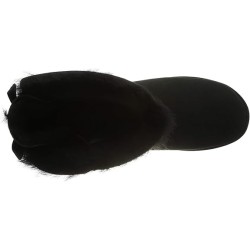 UGG Bailey Bow II Aspect Luxueux Qualité