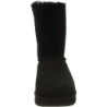 UGG Bailey Bow II Aspect Luxueux Qualité