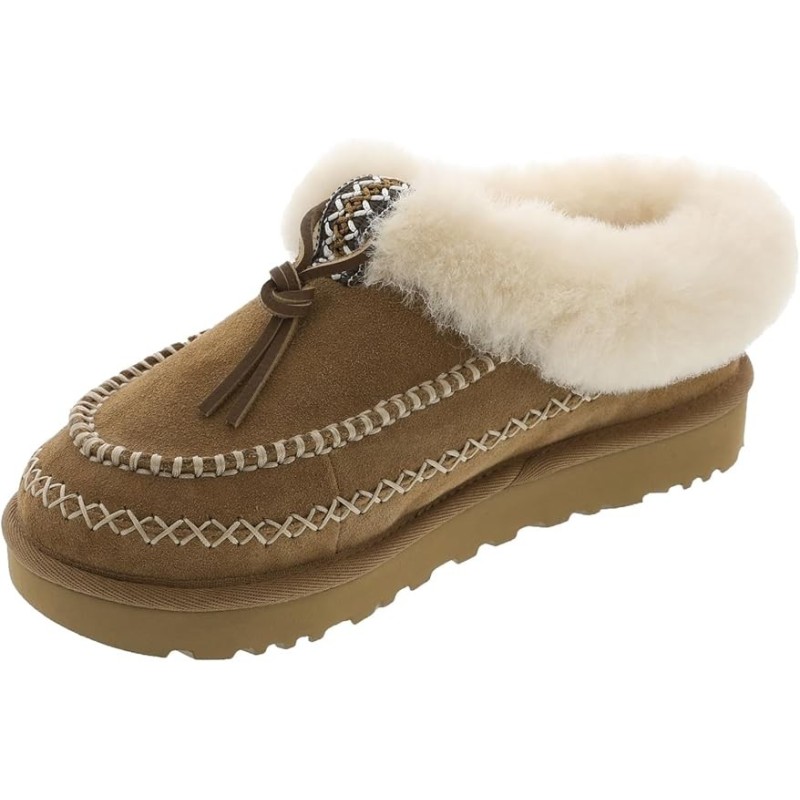 Tasman Alpine UGG shearling luxueux intérieur durabilité supérieure