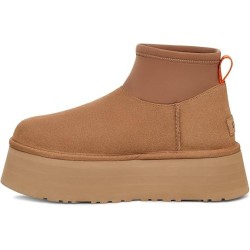 UGG Classic Mini Dipper Finition Soignée et Détaillée