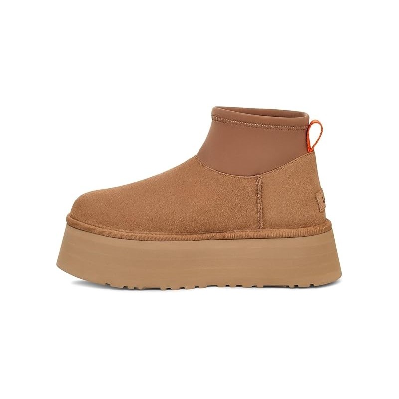 UGG Classic Mini Dipper Finition Soignée et Détaillée