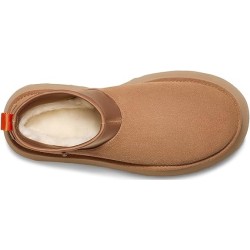 UGG Classic Mini Dipper Finition Soignée et Détaillée