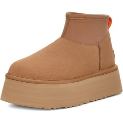 UGG Classic Mini Dipper Finition Soignée et Détaillée
