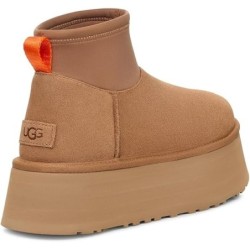 UGG Classic Mini Dipper Finition Soignée et Détaillée
