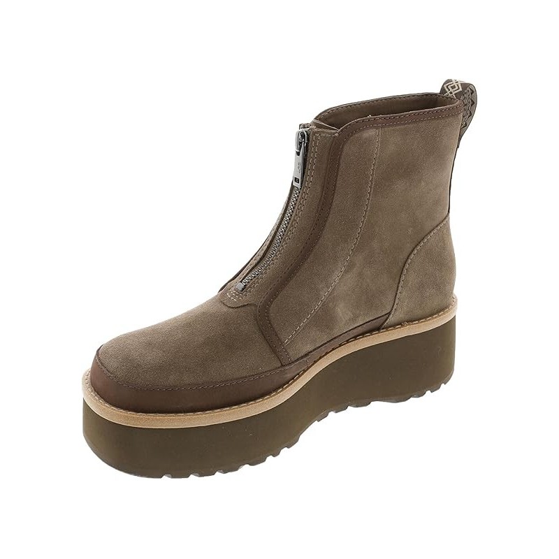 Bottes UGG Cityfunc Zip Style Urbain Sophistiqué
