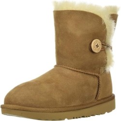 Bottes UGG Bailey Button II Enfant Style Distingué