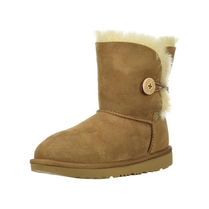 Bottes UGG Bailey Button II Enfant Style Distingué