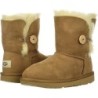 Bottes UGG Bailey Button II Enfant Style Distingué