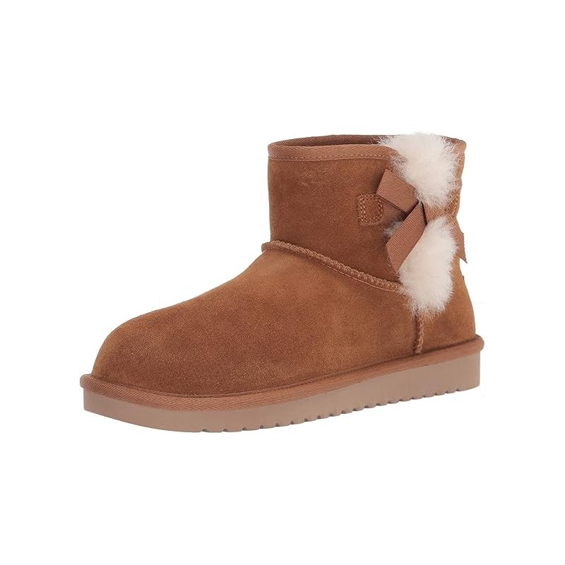 UGG Victoria Mini Bottes Enfant Style Naturel Spontané