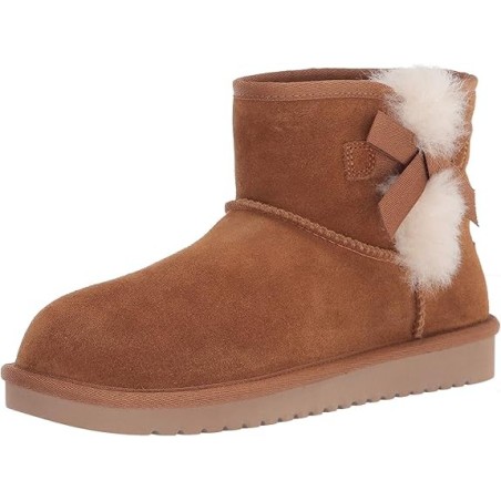 UGG Victoria Mini Bottes Enfant Style Naturel Spontané