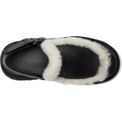 UGG Esmee Leather Clog Matériaux Respirants