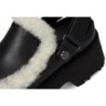 UGG Esmee Leather Clog Matériaux Respirants