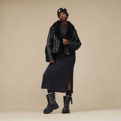 Bottes UGG Esmee Matériaux Laine Tencel Lyocell