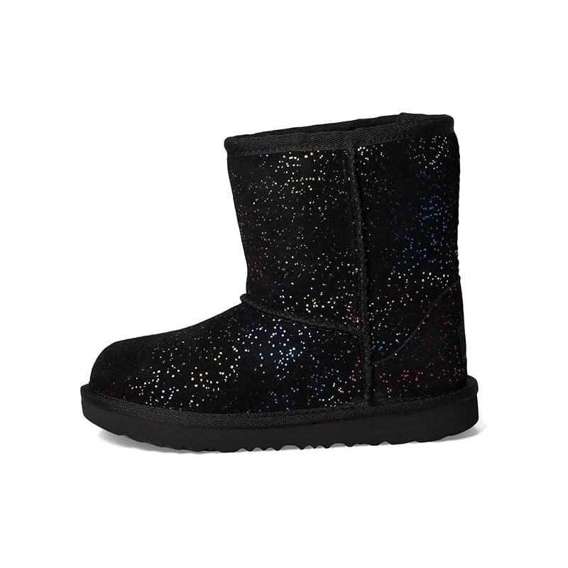 UGG T Classic II Shimmer Sky Design Coloré Animé