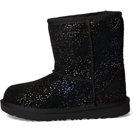 UGG T Classic II Shimmer Sky Design Coloré Animé