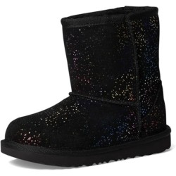 UGG T Classic II Shimmer Sky Design Coloré Animé