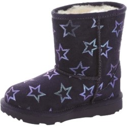UGG Classic II Iridescent Stars Design Animé Coloré