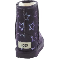 UGG Classic II Iridescent Stars Design Animé Coloré