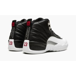 Air Jordan 12 "Comme des Garçons" - Esthétique Avant-garde